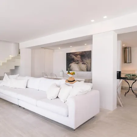 Appartamento Greek Psarou Above Nammos Mykonos Town